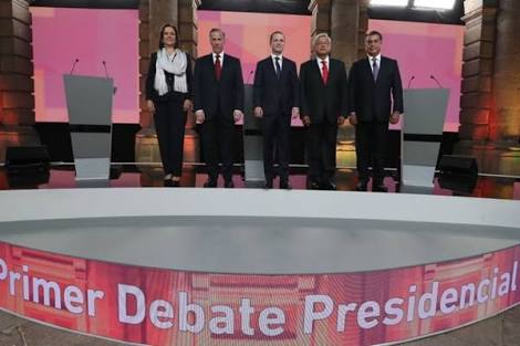 Primer Debate se realizó en un marco de pluralidad y libertad: INE